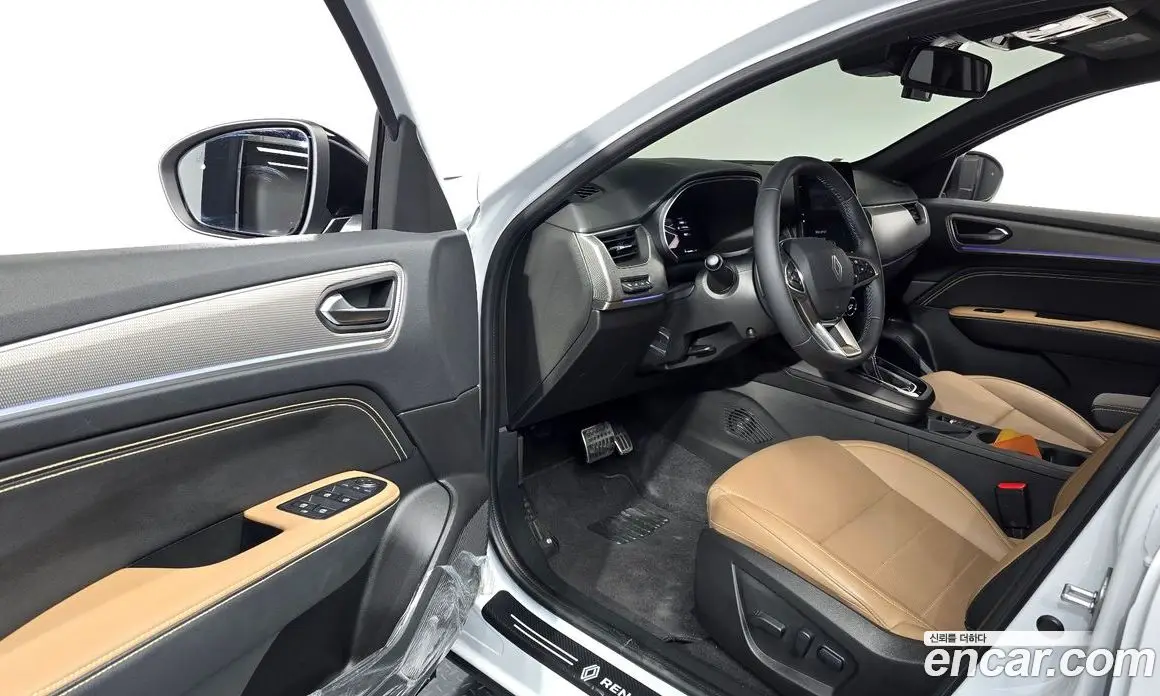 Renault (Samsung) Arkana 2025 1.6 автомат (гидро), фото 13