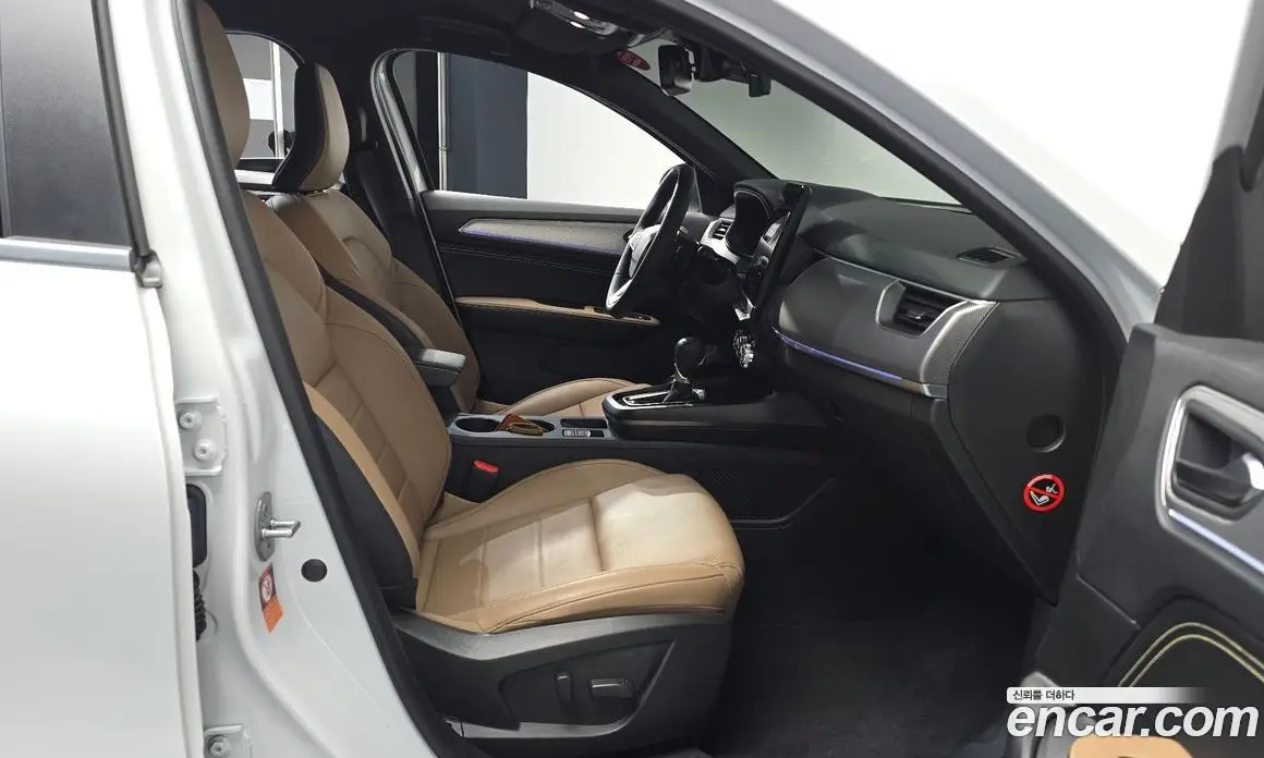 Renault (Samsung) Arkana 2025 1.6 автомат (гидро), фото 16