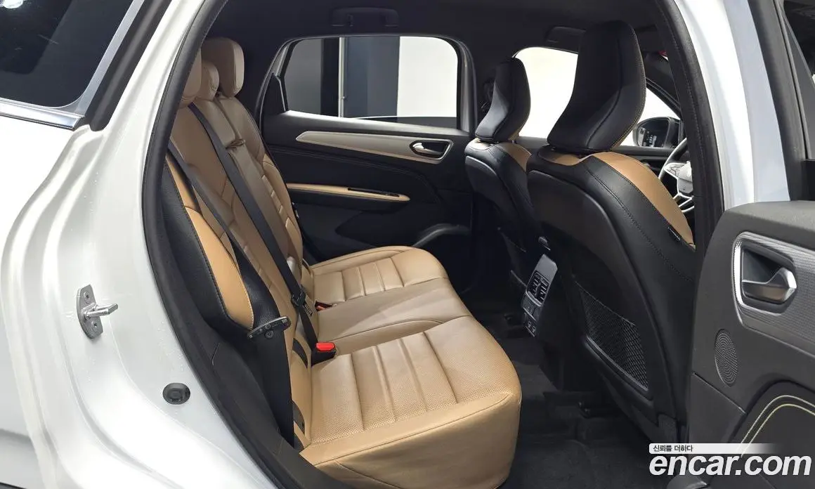 Renault (Samsung) Arkana 2025 1.6 автомат (гидро), фото 17