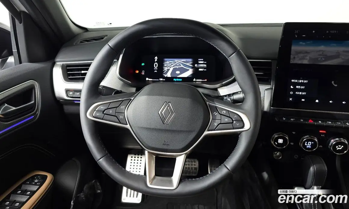 Renault (Samsung) Arkana 2025 1.6 автомат (гидро), фото 19