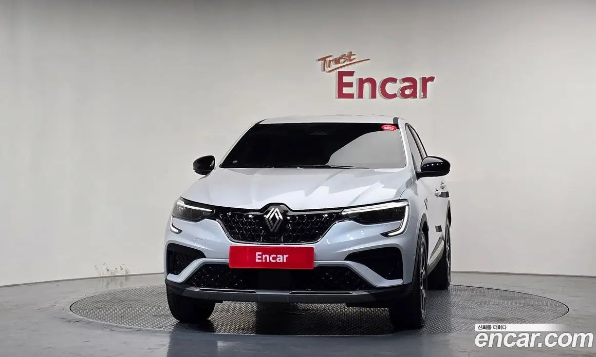 Renault (Samsung) Arkana 2025 1.6 автомат (гидро), фото 3