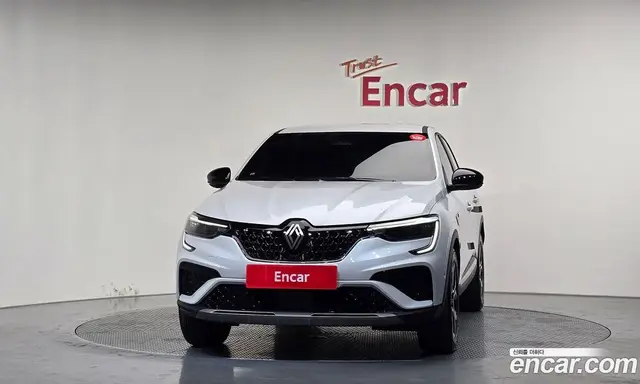 Renault (Samsung) Arkana 2025 1.6 автомат (гидро), миниатюра 3