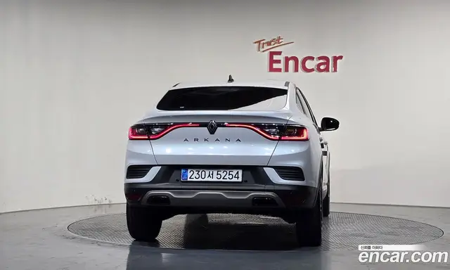 Renault (Samsung) Arkana 2025 1.6 автомат (гидро), миниатюра 4