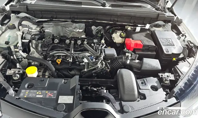 Renault (Samsung) Arkana 2025 1.6 автомат (гидро), миниатюра 6