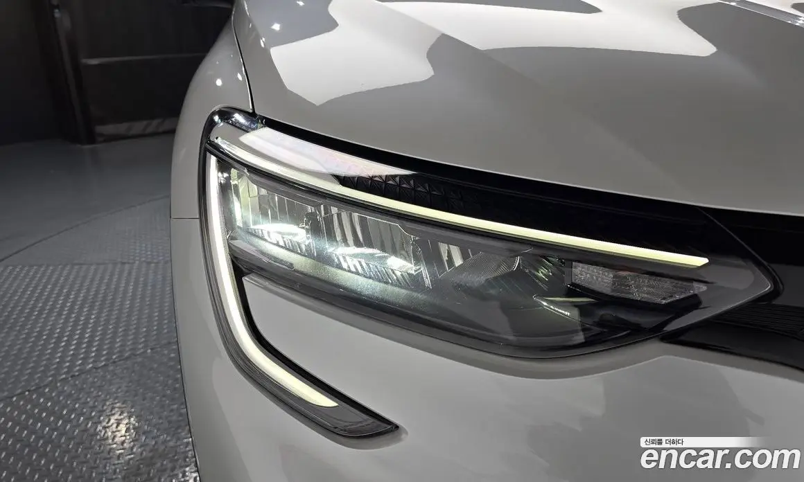 Renault (Samsung) Arkana 2025 1.6 автомат (гидро), фото 8
