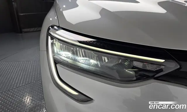Renault (Samsung) Arkana 2025 1.6 автомат (гидро), миниатюра 8