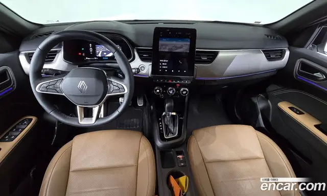 Renault (Samsung) Arkana 2025 1.6 автомат (гидро), миниатюра 10
