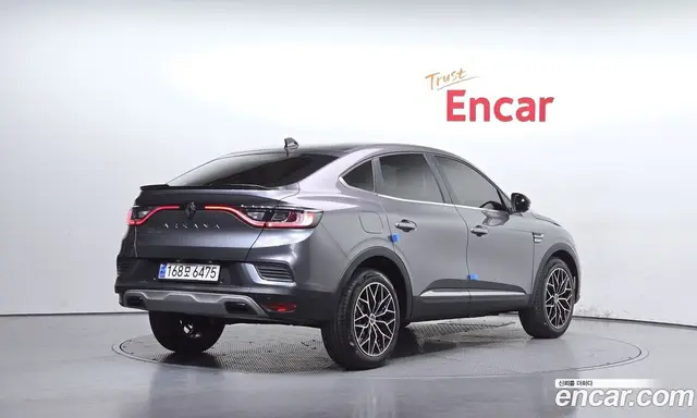 Renault (Samsung) Arkana 2025 1.6 автомат (гидро), миниатюра 2