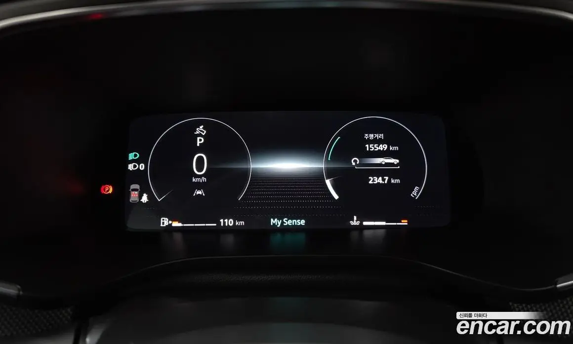 Renault (Samsung) Arkana 2025 1.6 автомат (гидро), фото 11