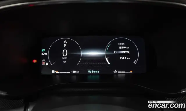 Renault (Samsung) Arkana 2025 1.6 автомат (гидро), миниатюра 11