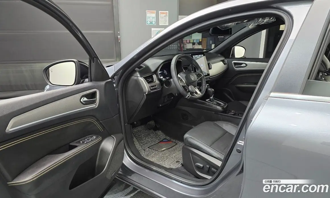 Renault (Samsung) Arkana 2025 1.6 автомат (гидро), фото 13