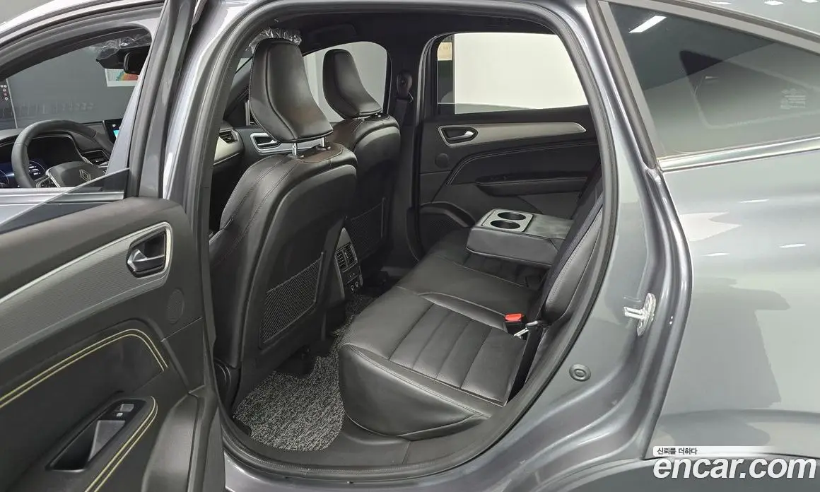 Renault (Samsung) Arkana 2025 1.6 автомат (гидро), фото 16