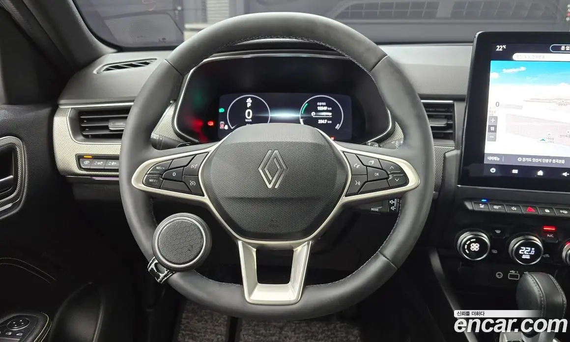 Renault (Samsung) Arkana 2025 1.6 автомат (гидро), фото 18