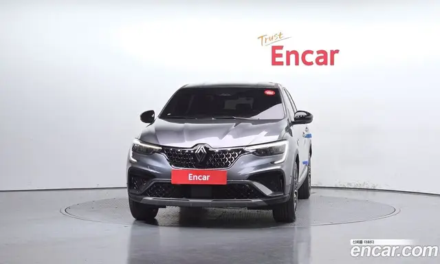 Renault (Samsung) Arkana 2025 1.6 автомат (гидро), миниатюра 3