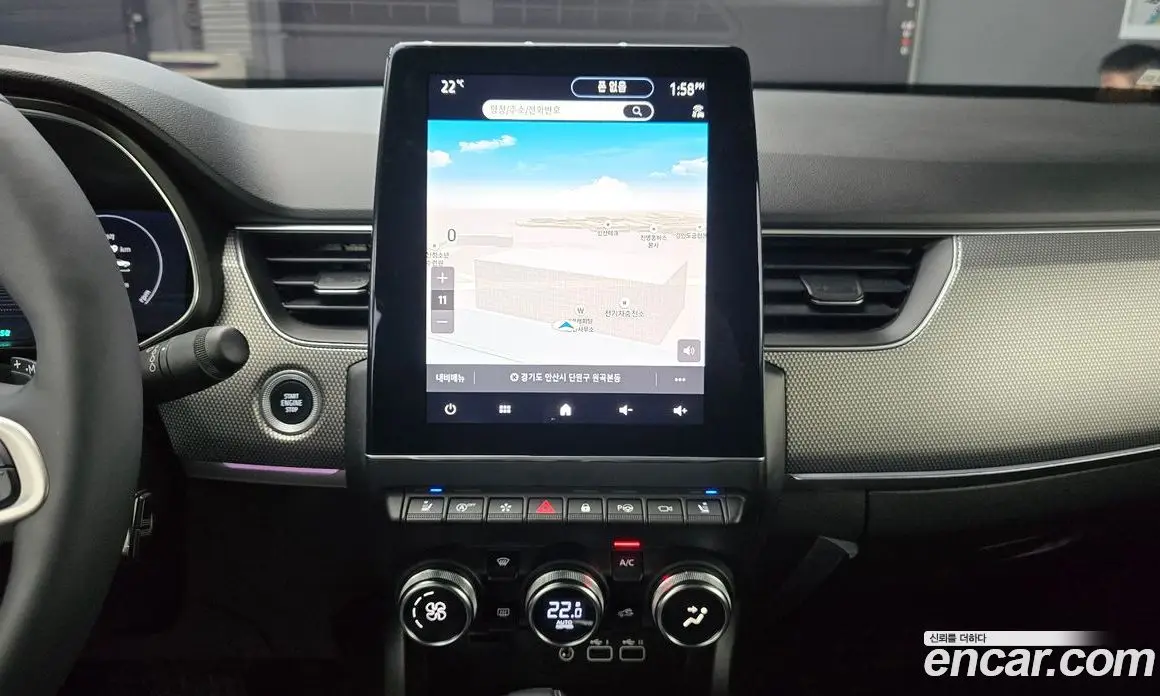 Renault (Samsung) Arkana 2025 1.6 автомат (гидро), фото 24