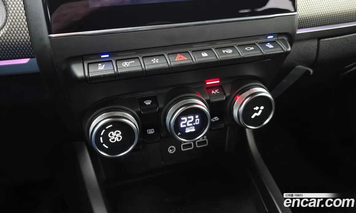 Renault (Samsung) Arkana 2025 1.6 автомат (гидро), фото 25