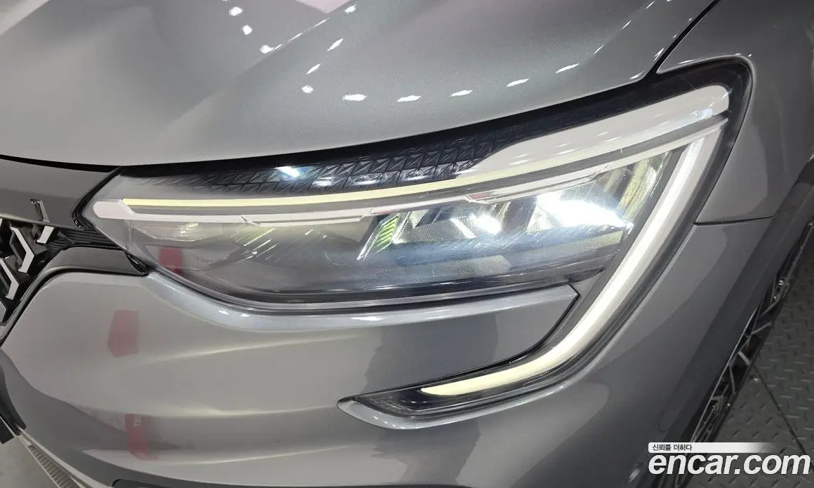 Renault (Samsung) Arkana 2025 1.6 автомат (гидро), фото 8