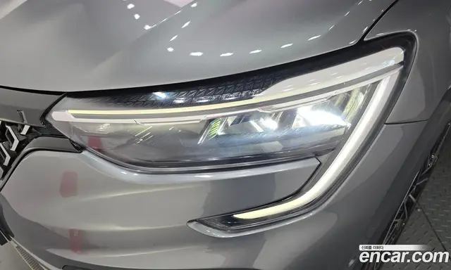 Renault (Samsung) Arkana 2025 1.6 автомат (гидро), миниатюра 8