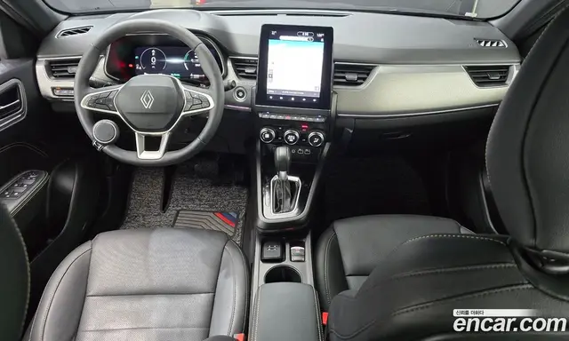 Renault (Samsung) Arkana 2025 1.6 автомат (гидро), миниатюра 10