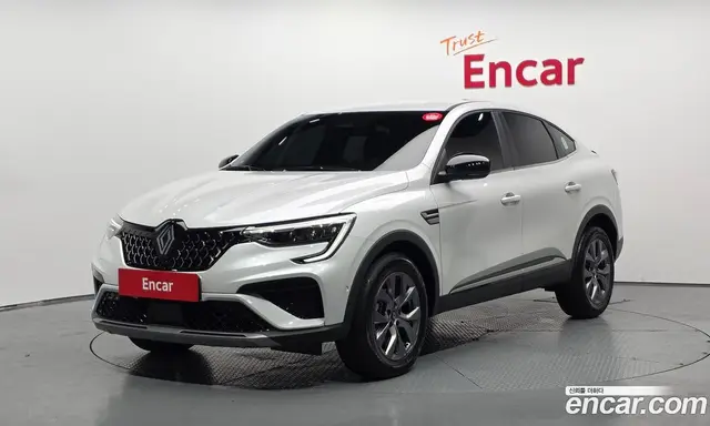 Renault (Samsung) Arkana, 2025, 5 576 км