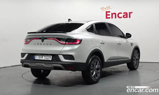 Renault (Samsung) Arkana 2025 1.6 автомат (гидро), миниатюра 2