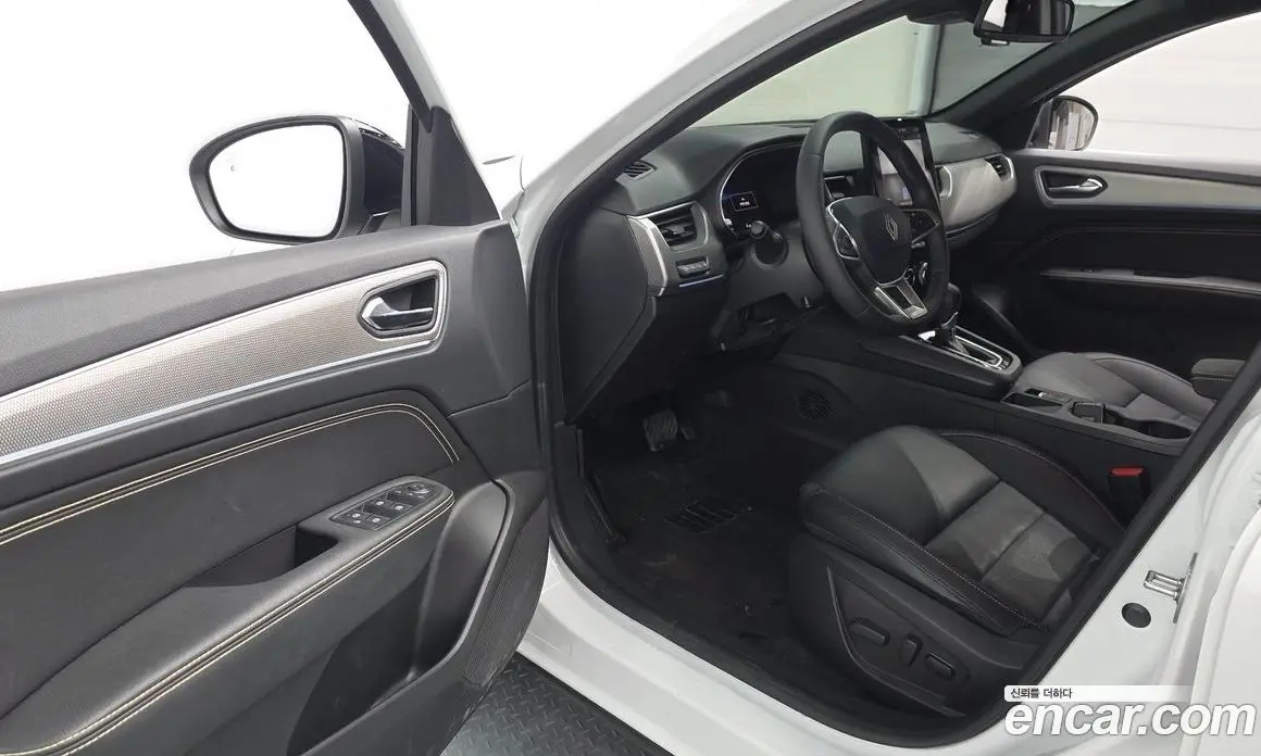 Renault (Samsung) Arkana 2025 1.6 автомат (гидро), фото 13