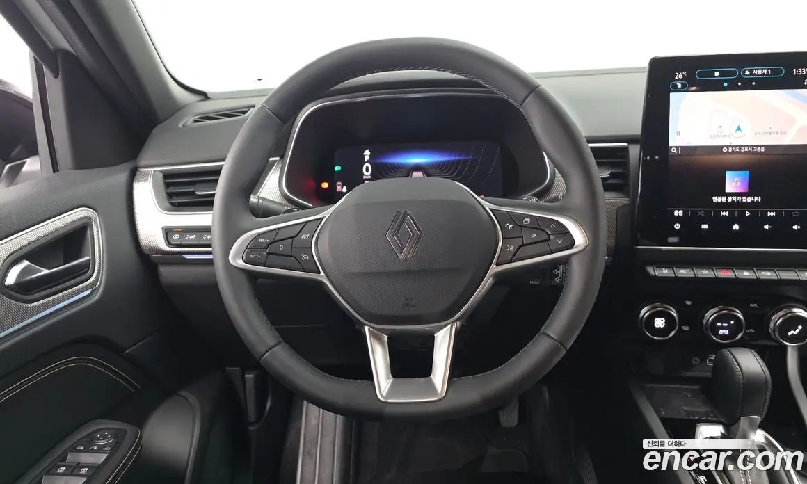 Renault (Samsung) Arkana 2025 1.6 автомат (гидро), фото 18
