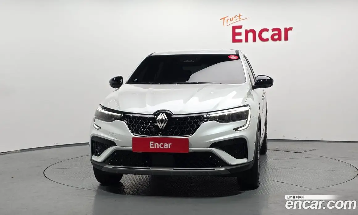 Renault (Samsung) Arkana 2025 1.6 автомат (гидро), фото 3