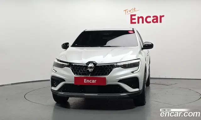 Renault (Samsung) Arkana 2025 1.6 автомат (гидро), миниатюра 3