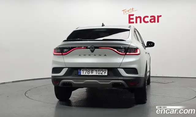 Renault (Samsung) Arkana 2025 1.6 автомат (гидро), миниатюра 4
