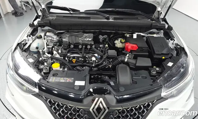 Renault (Samsung) Arkana 2025 1.6 автомат (гидро), миниатюра 6