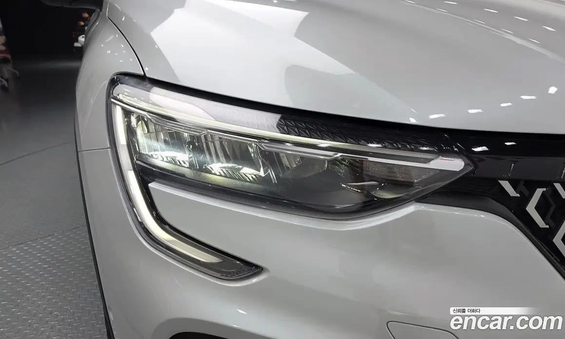 Renault (Samsung) Arkana 2025 1.6 автомат (гидро), фото 8