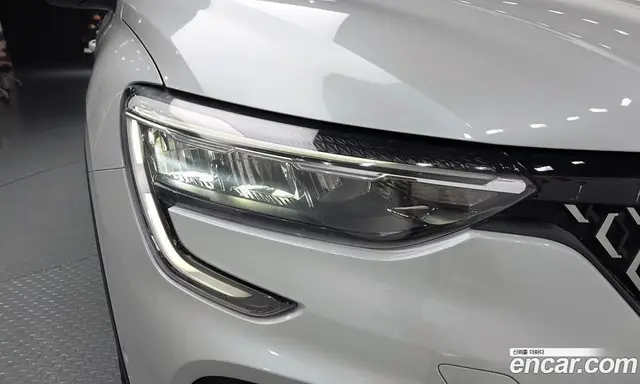Renault (Samsung) Arkana 2025 1.6 автомат (гидро), миниатюра 8