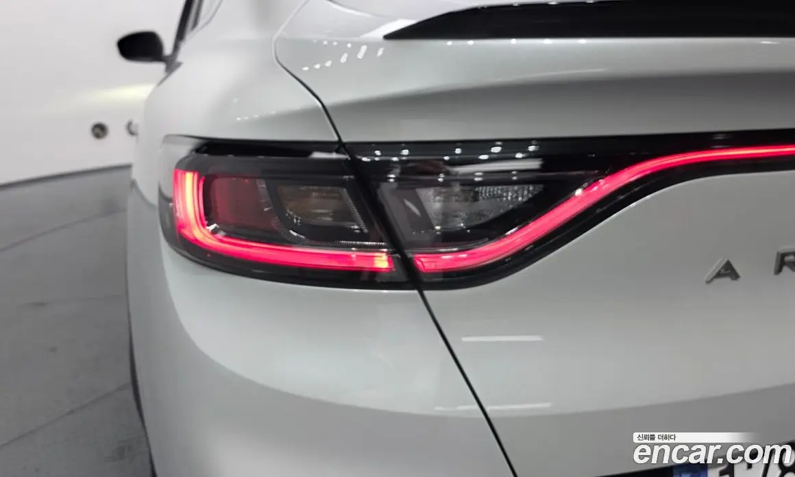 Renault (Samsung) Arkana 2025 1.6 автомат (гидро), фото 9