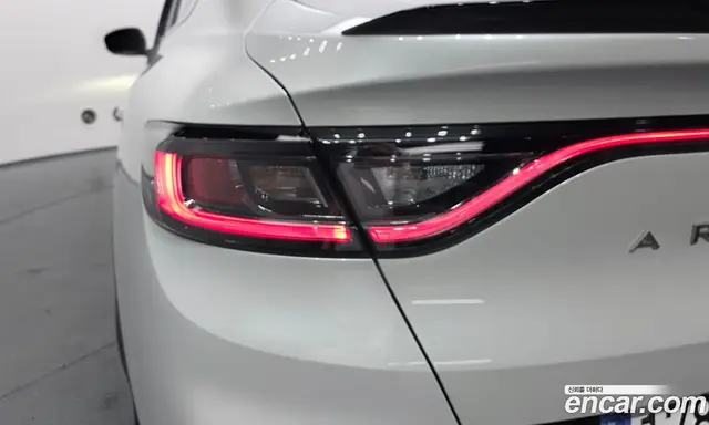 Renault (Samsung) Arkana 2025 1.6 автомат (гидро), миниатюра 9