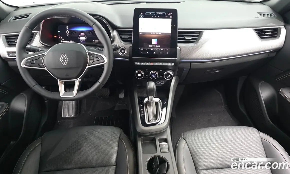 Renault (Samsung) Arkana 2025 1.6 автомат (гидро), фото 10