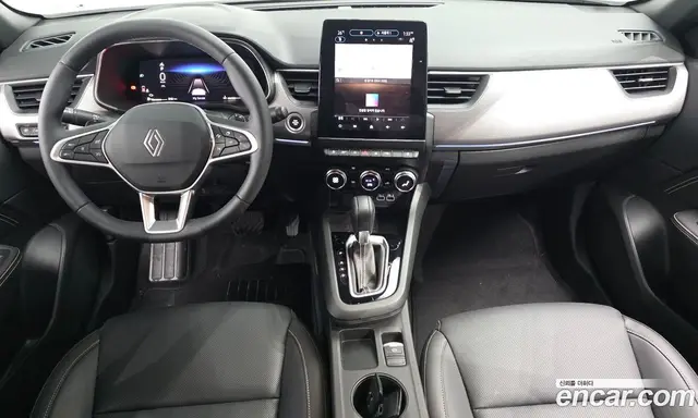 Renault (Samsung) Arkana 2025 1.6 автомат (гидро), миниатюра 10