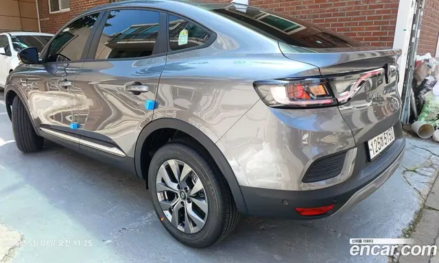 Renault (Samsung) Arkana 2026 1.6 автомат (гидро), миниатюра 2