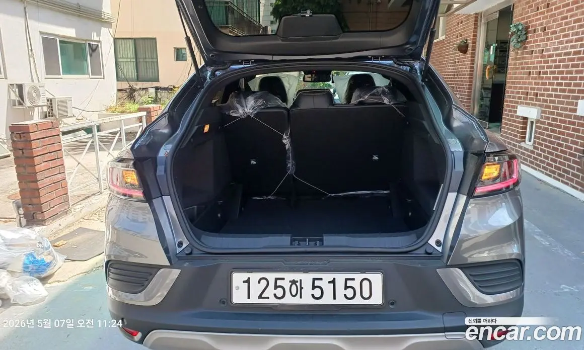 Renault (Samsung) Arkana 2026 1.6 автомат (гидро), фото 12