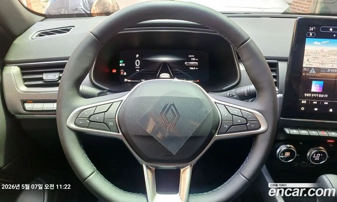 Renault (Samsung) Arkana 2026 1.6 автомат (гидро), фото 13