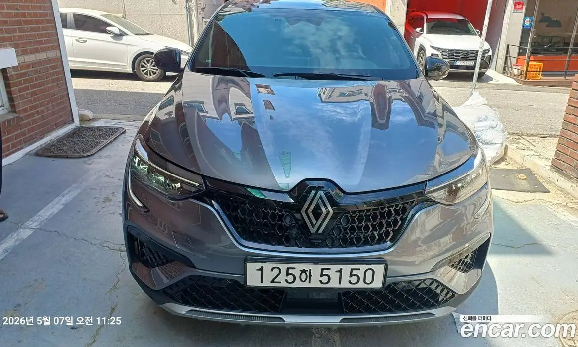 Renault (Samsung) Arkana 2026 1.6 автомат (гидро), фото 3