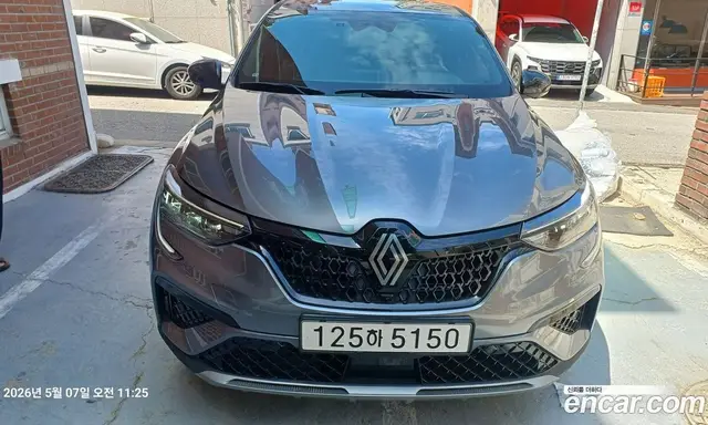Renault (Samsung) Arkana 2026 1.6 автомат (гидро), миниатюра 3