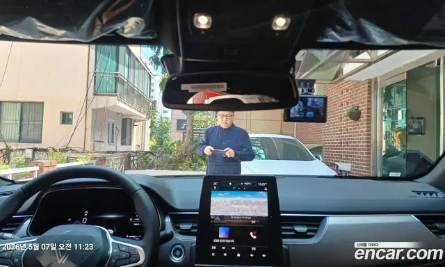 Renault (Samsung) Arkana 2026 1.6 автомат (гидро), миниатюра 6