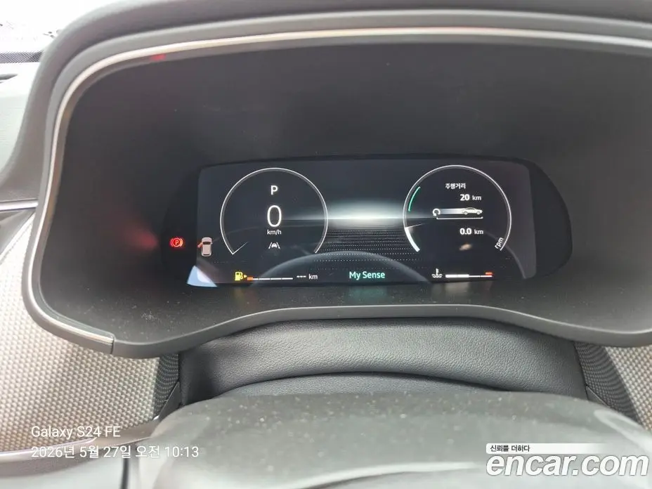 Renault (Samsung) Arkana 2026 1.6 автомат (гидро), фото 7
