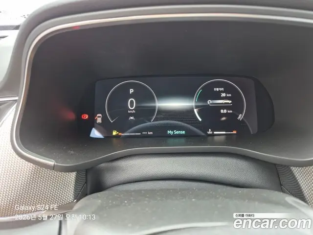 Renault (Samsung) Arkana 2026 1.6 автомат (гидро), миниатюра 7
