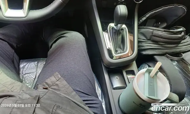 Renault (Samsung) Arkana 2026 1.6 автомат (гидро), миниатюра 8