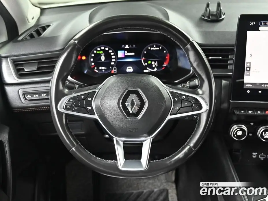 Renault (Samsung) Captur 2020 1.3 автомат (гидро), фото 13