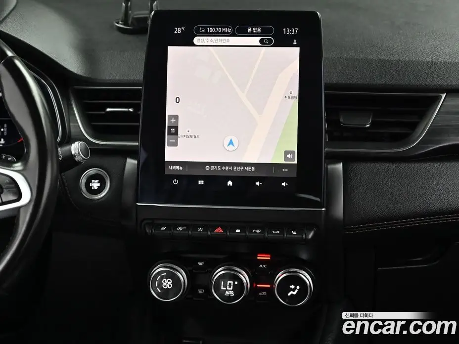 Renault (Samsung) Captur 2020 1.3 автомат (гидро), фото 14