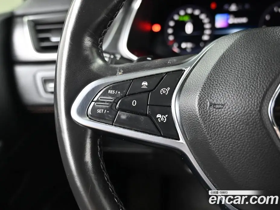 Renault (Samsung) Captur 2020 1.3 автомат (гидро), фото 16