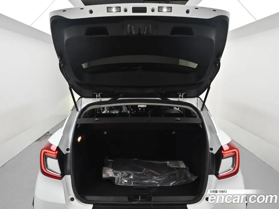 Renault (Samsung) Captur 2020 1.3 автомат (гидро), фото 19